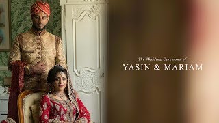 Mariam & Yasin Cinematic Asian Wedding Highlights