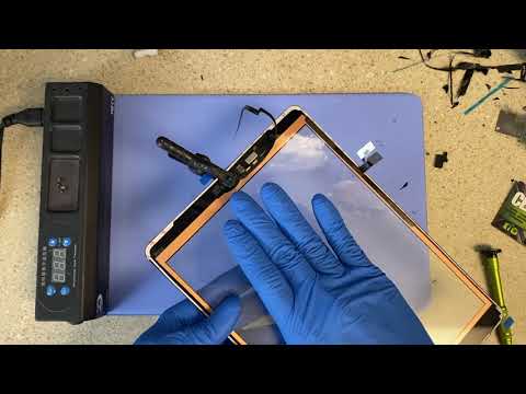 Ipad A2270 Screen Replacement