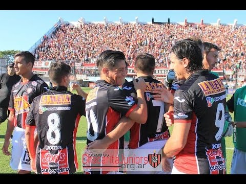 ChacaTV - Compacto Chacarita 1 vs. Villa Dalmine 0 - Fecha 8 PBN 2015