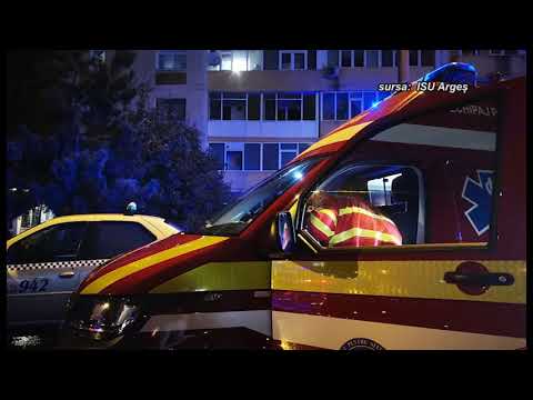 Jurnal MUSCEL TV 14.10.2021 O bătrână a murit în apartament în urma unui incendiu