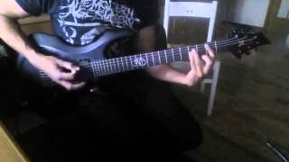 Hatesphere - The Sickness Within Cover