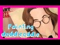 Painting doddleoddle 