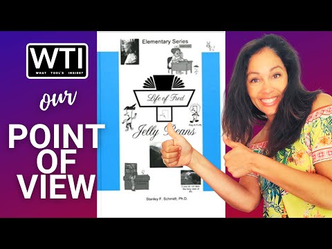 Life of Fred Book - WTI product video review