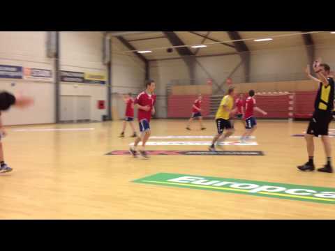 U14 Drenge   THH vs  HUK   28 okt  2012