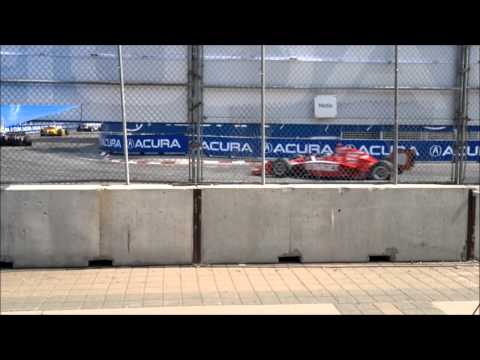 Honda Toronto Indy 2011, Turn 8 :)  N8 HD
