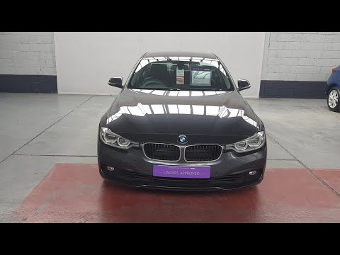 172D91025 - 2017 BMW 3 Series 330e Se GREY STEELE FLYER 19,500