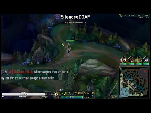 First Game On Durability Patch | SilenceeDGAF