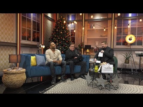 Krunoslav Kićo Slabinac i Ron Holsey | IZAZOV pojmova | Dalibor Petko Show | CMCTV
