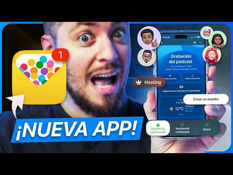 Presentamos Apple Invitaciones, una nueva app que une a la gente