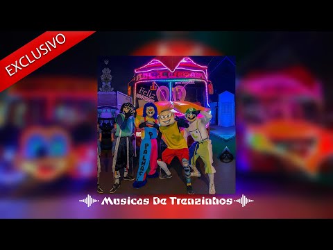 "Todo mundo aqui vai dançar" |Musica de Trenzinho| (Official Music Video) #1