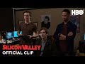 Silicon Valley: Movember (Season 3 Episode 1 Clip) | HBO