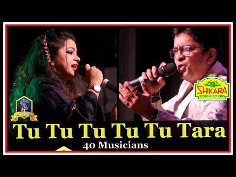 Tu Tu Tu Tu Tara I Rishi Kapoor I Anand Milind I Kumar Sanu, Poornima I Alok Katdare, Nirupama Dey