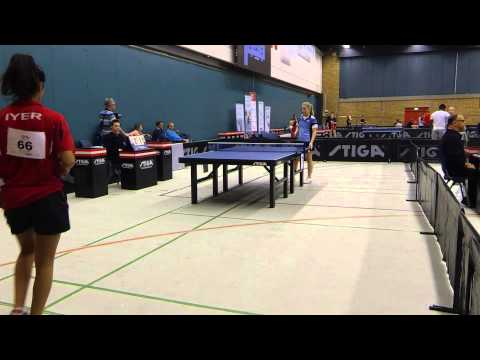 150510 DM 2015, Karoline Petersen - Anisha Iyer