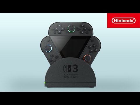 Nintendo Switch 3 – First-look trailer