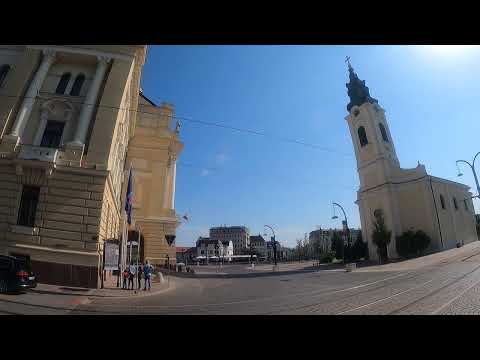 Oradea, Romania, Spring of 2022 [1]