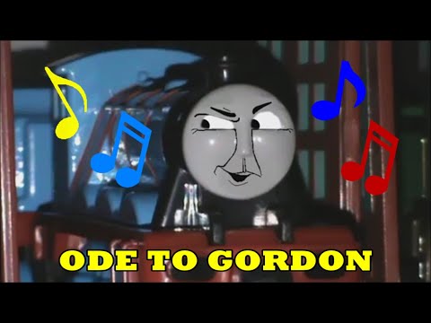 Thomas' Friendship Tales: Sing Alongs - Ode to Gordon