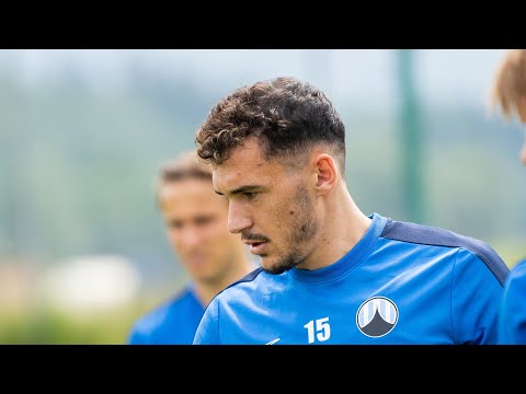 Představení: Qëndrim Zyba