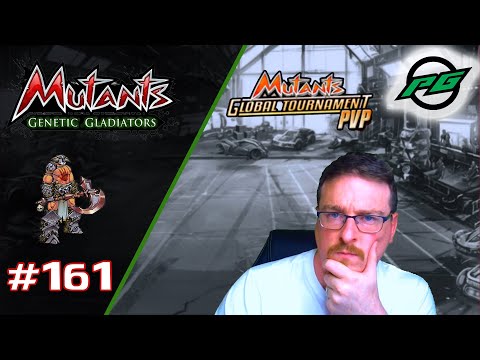 Taking PVP Seriously | Mutants: Genetic Gladiators E161