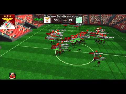 [Hooligans Game] Benfica (38) 38 x 23 (0) Ferencváros Club League