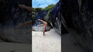 Flexibility Easy Stretch Yoga Flow #shorts