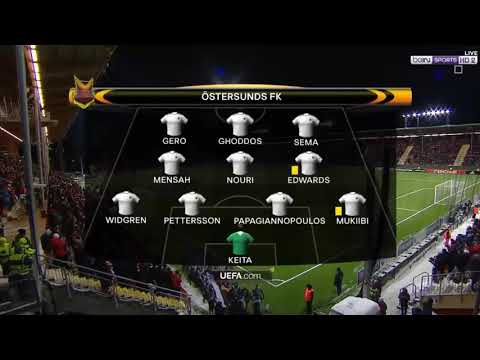 Arsenal 1-2 Östersund | ÖZET VE TÜM GOLLER | [22.02.18]