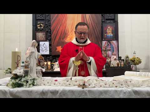 Mass Thursday, January 22, 2026