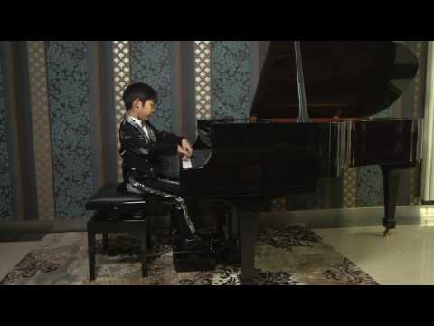 WEIDONG NI-Manfred Schmitz, Zur Sonnenuntergangsstunde from Regenbogen Preludes