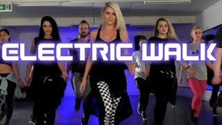 Electric Walk - Nytrix &amp; DEV | Jasmine Meakin (Mega Jam)