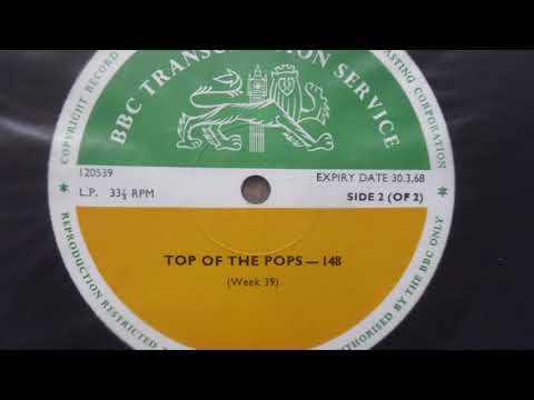 ALAN PRICE SET BBC session 31 07 1967