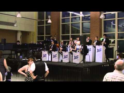 Bel Air High School Jazz Band: 2014 Swing Dance - 2.9 Told Ya So