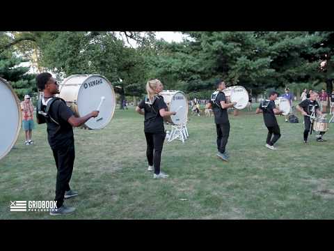 Bluecoats Drumline - DCI Finals 2019