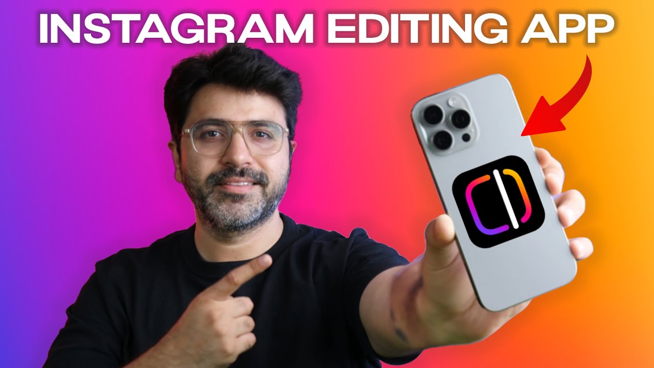 EditApp AI tutorial