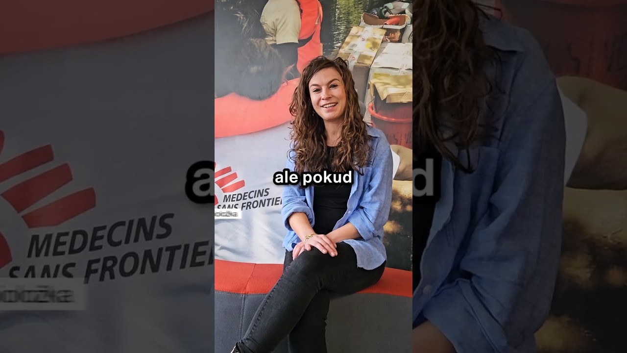 Běžný den epidemioložky na misi