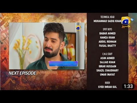 Qalandar Episode 55 promo | Teaser l #qalandar #geotv #dramas #teasers#komalmeer #muneebutt