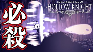 【ホロウナイト】久しぶりにプレイしたからド忘れ連発しました #3