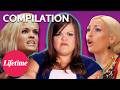 Little Women LA BIGGEST Party Fights Of Season 1 Compilation Lifetime