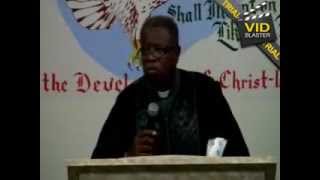 Give It To Jesus (1 of 4) - Evangelist James Graham