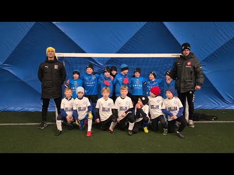 KS Drukarz - KS Zwar U8