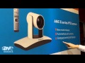 ISE 2016 ISmart Video Details AMC E200 HD Robotic PTZ Camera