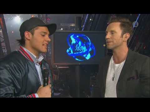 Idol 2009: Rabih Jaber When Love Takes Over