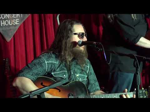 Paul Benjaman House Concert - Magnolia (JJ Cale Cover)