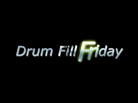 Drum Fill Friday #119