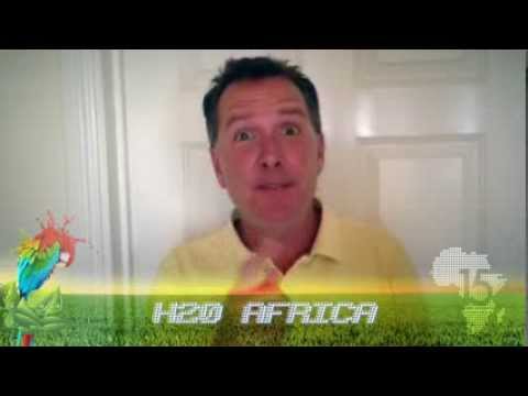 H2O Africa 2013 - Shout Out: Derek The Bandit