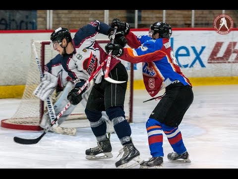 Playoff: vārti Zemgale/LLU - Prizma 08.03.2016.