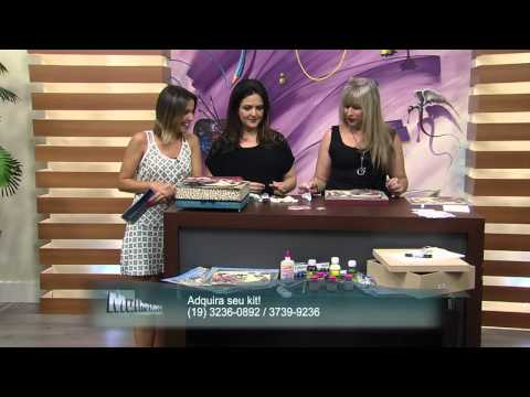 Mulher.com 25/10/2013 Marisa M e Susan M - Caixa 3D Parte 2/2