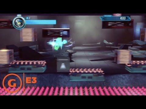 Mighty No.9 - E3 2014 Trailer