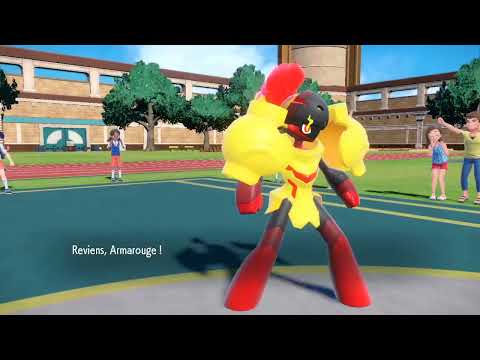 Salty Arena Event : Pokemon Scarlet/Violet,format VGC, Aykori VS Hera