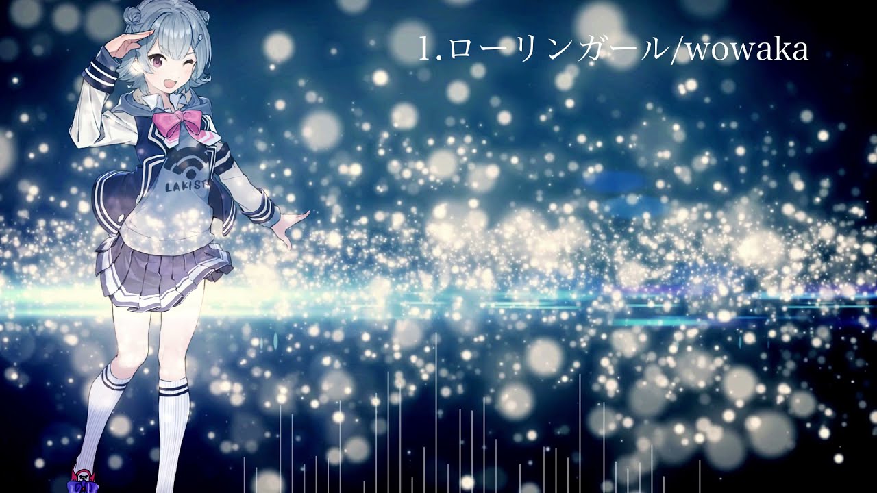 【小春六花】ボカロ30曲サビメドレー【SynthV Cover】