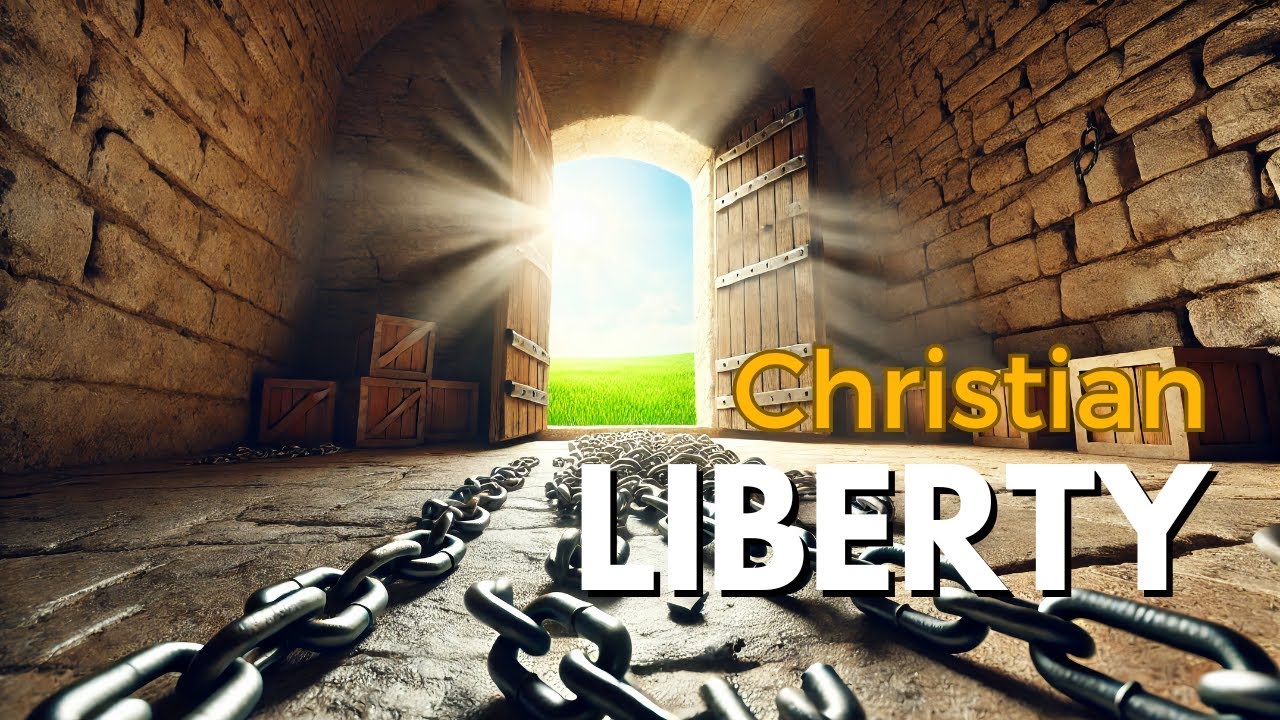 âFirst Principles: The Principle Of Christian Libertyâ | General Principles Of Holiness, Part 6