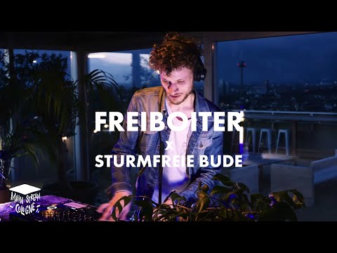 Freiboitar x Sturmfrei Bude I Rooftop DJ Set I Mainstream Cologne